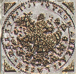 Декоративная вставка Dolomite Olambrilla Fortune Cinder Plata - фото 11