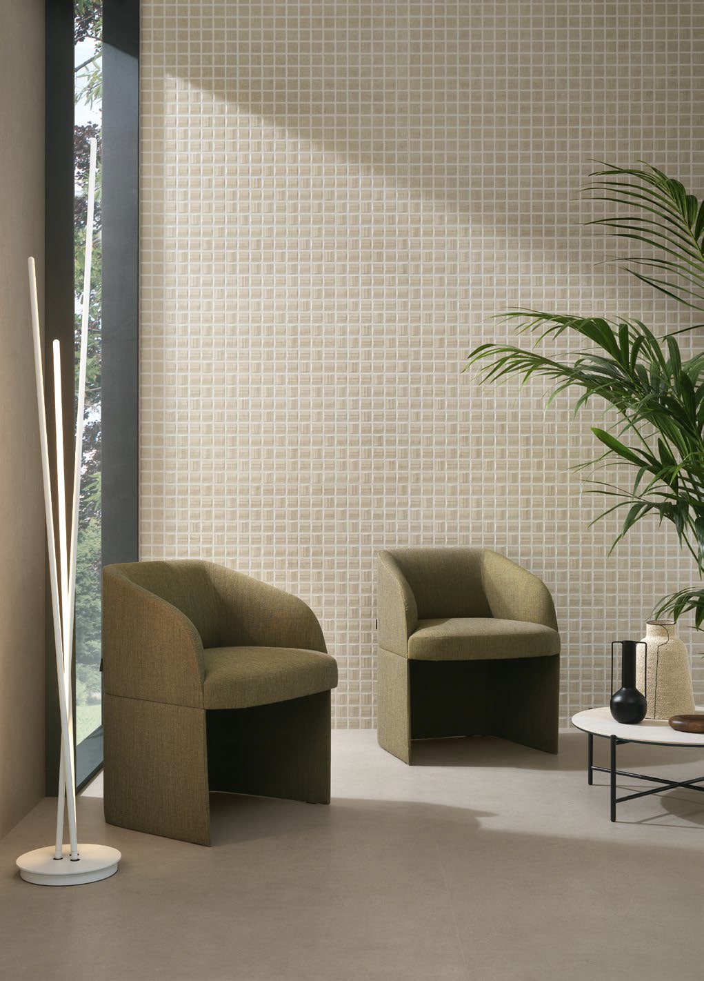 HCJJ На пол Boost Vision Camel Matt 120x120 - фото 31