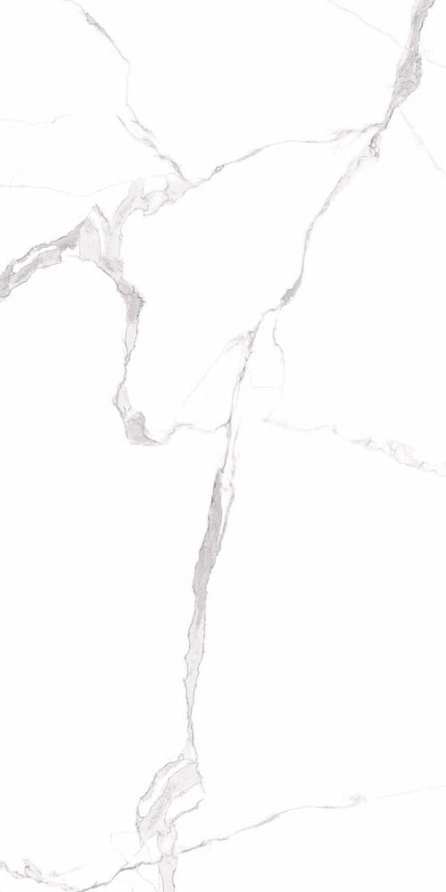 SH126G001 Напольный Marbles Full Body Белый Rect. 60x120 - фото 3