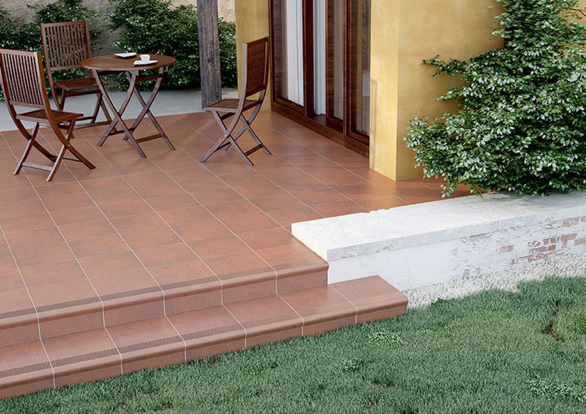 9602 Ступень Cottage Curry прямая - фото 7