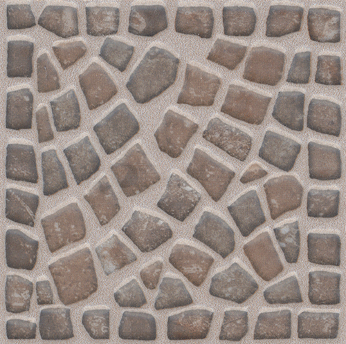 ALD/B06/SG2210 Декоративная вставка Галерея Серый 2 9.5x9.5