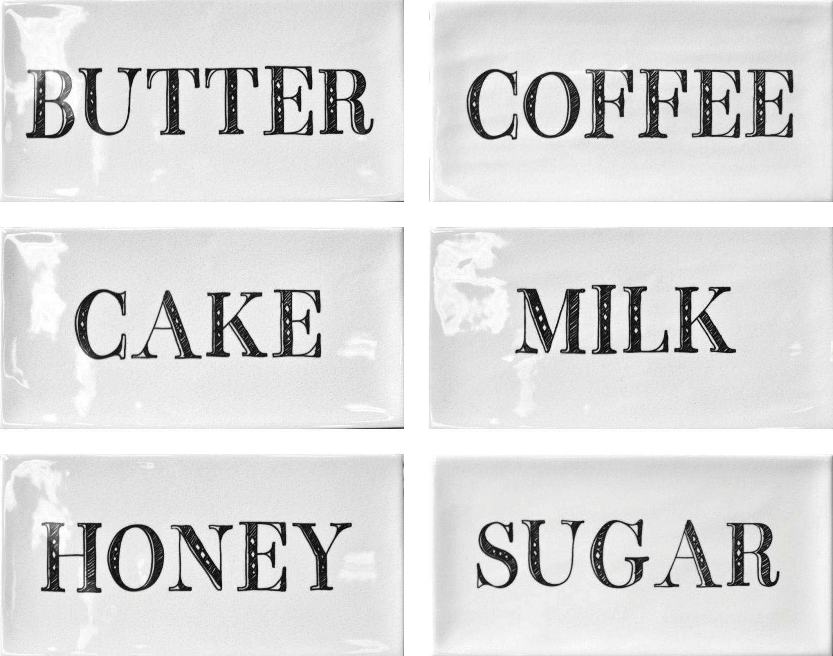 Декор Artisan Kitchen mix - фото 7