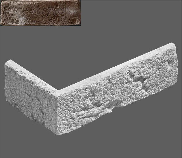 На стену Дижон Угловой элемент 465