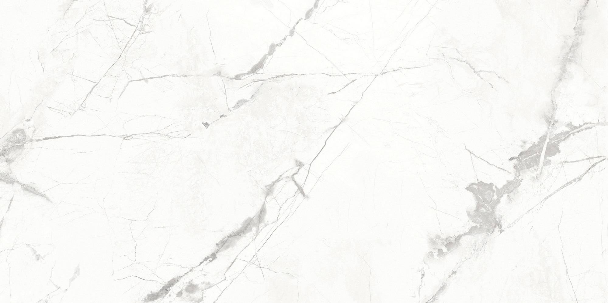 M4400P На пол Marble Statuario Alba Glossy 60x120 - фото 4