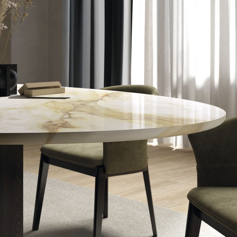 101769 На пол Marble MB22 Calacatta Viola Lev 12mm 162x324 - фото 13