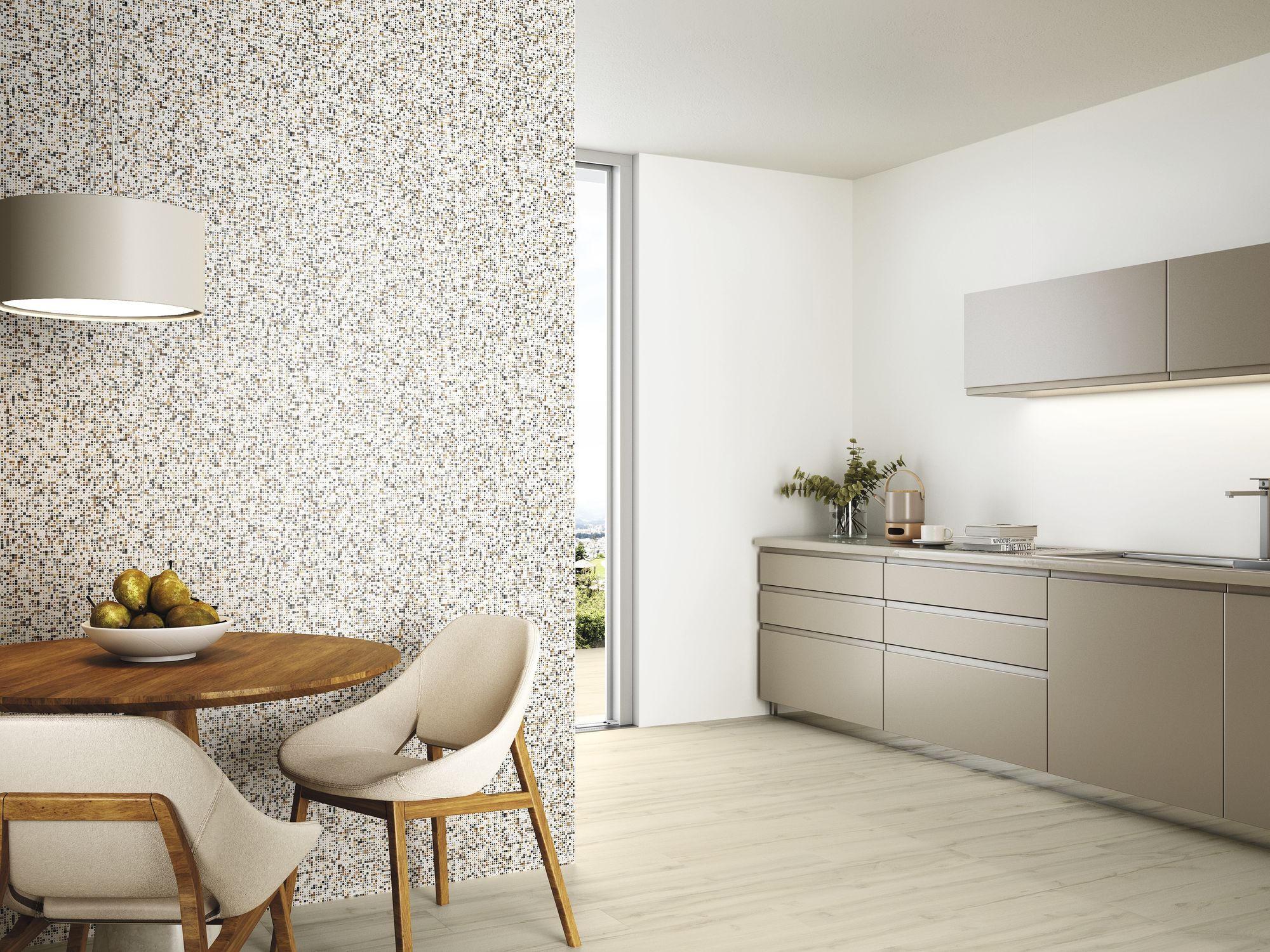 На пол Blanco Blanco Natural 60x120 - фото 16