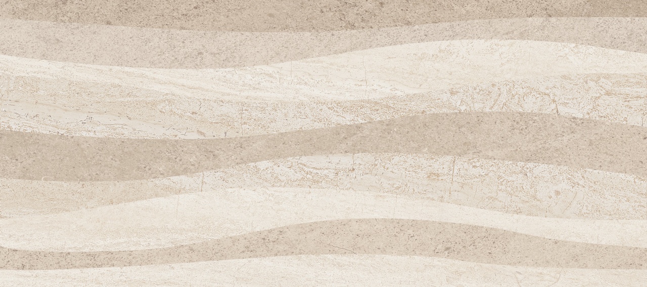 130363 На стену Рио Бежевая полосы