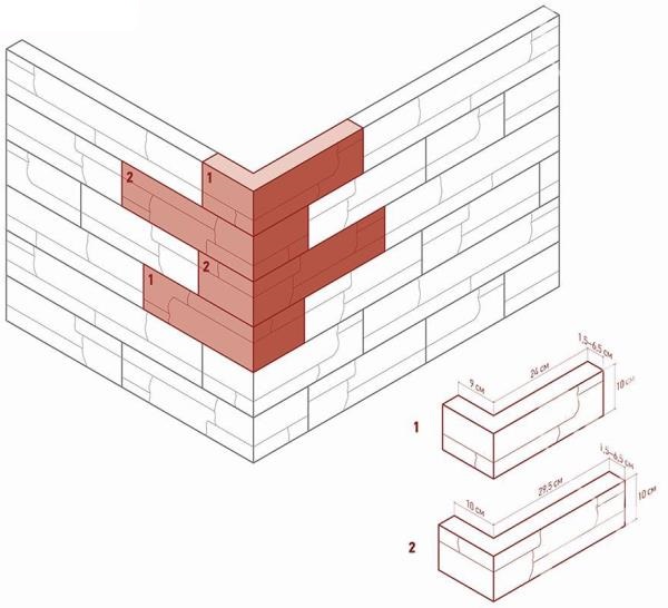 130-05 На стену Уорд Хилл 130-05 Угол - фото 2