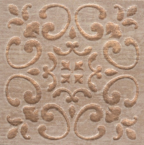 STG/A481/SG1550 Декоративная вставка Браш Вуд Беж A481