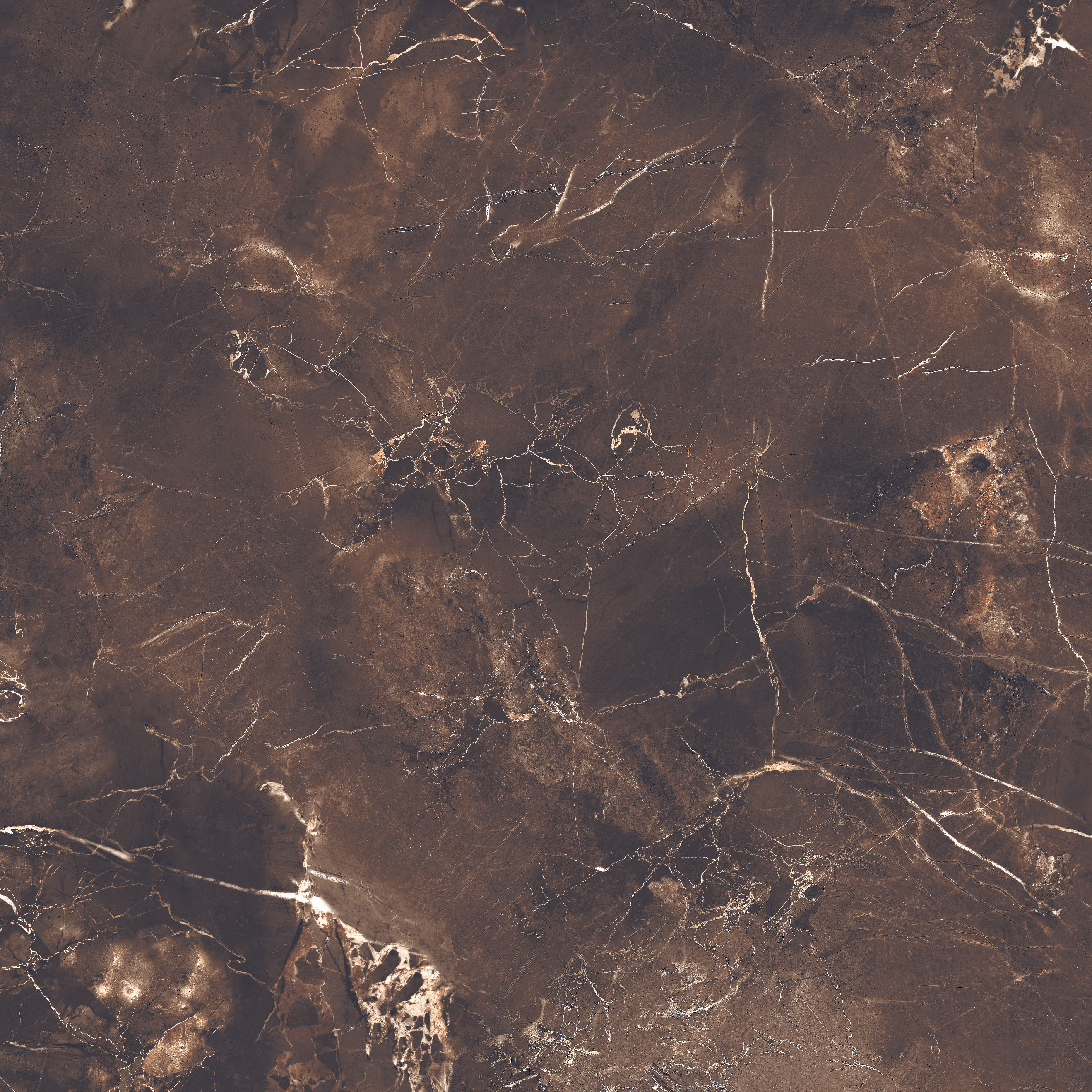 На пол Copper Slab Black Коппер Слэб Блэк 60x60 - фото 9