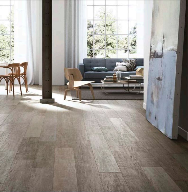 На пол Forest Rovere Natural 300x33 - фото 6