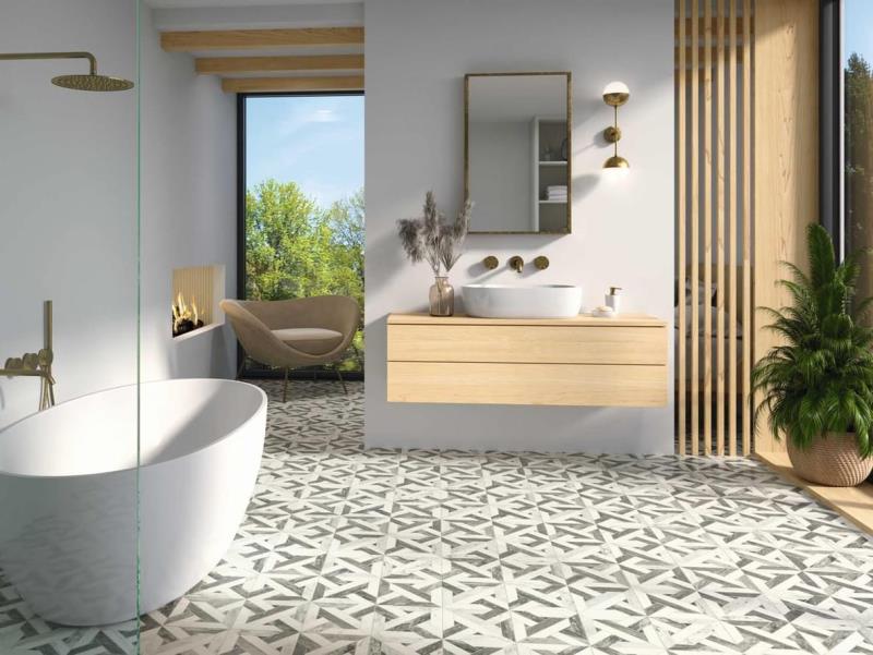 На пол Avalon Серый - фото 7