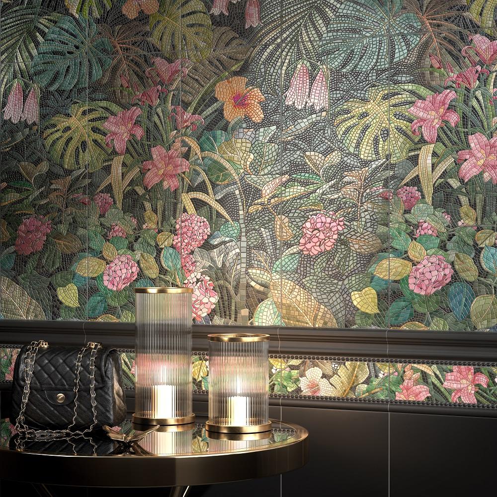 FMD033 Плинтус Альвао Белый Матовый - фото 3