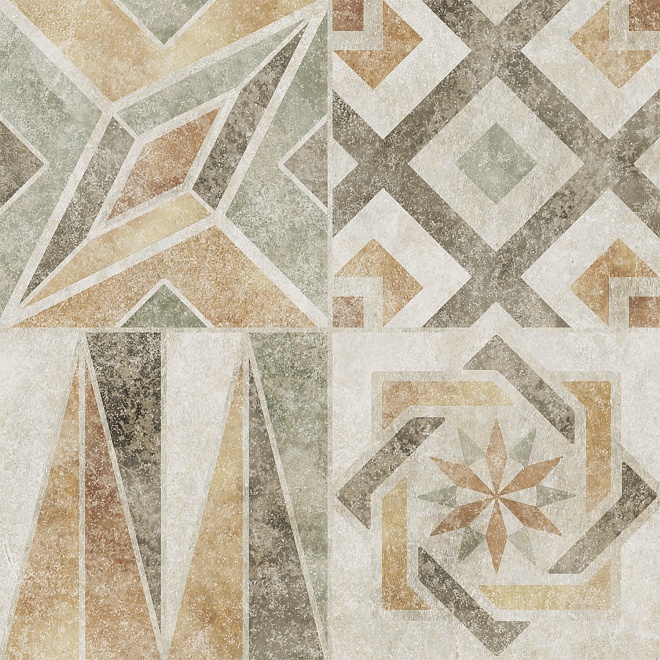 HGD/A506/5009 Декор Кампионе 1 матовый