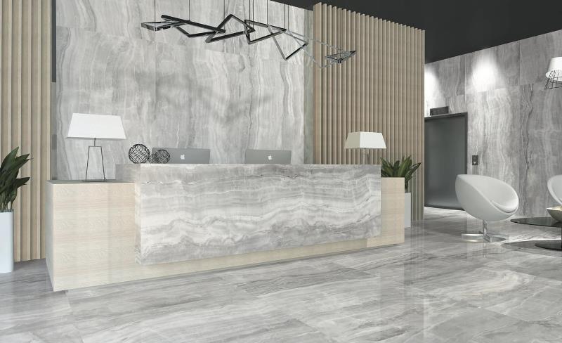 На пол Queen Pearl Pulido 120х260 - фото 6