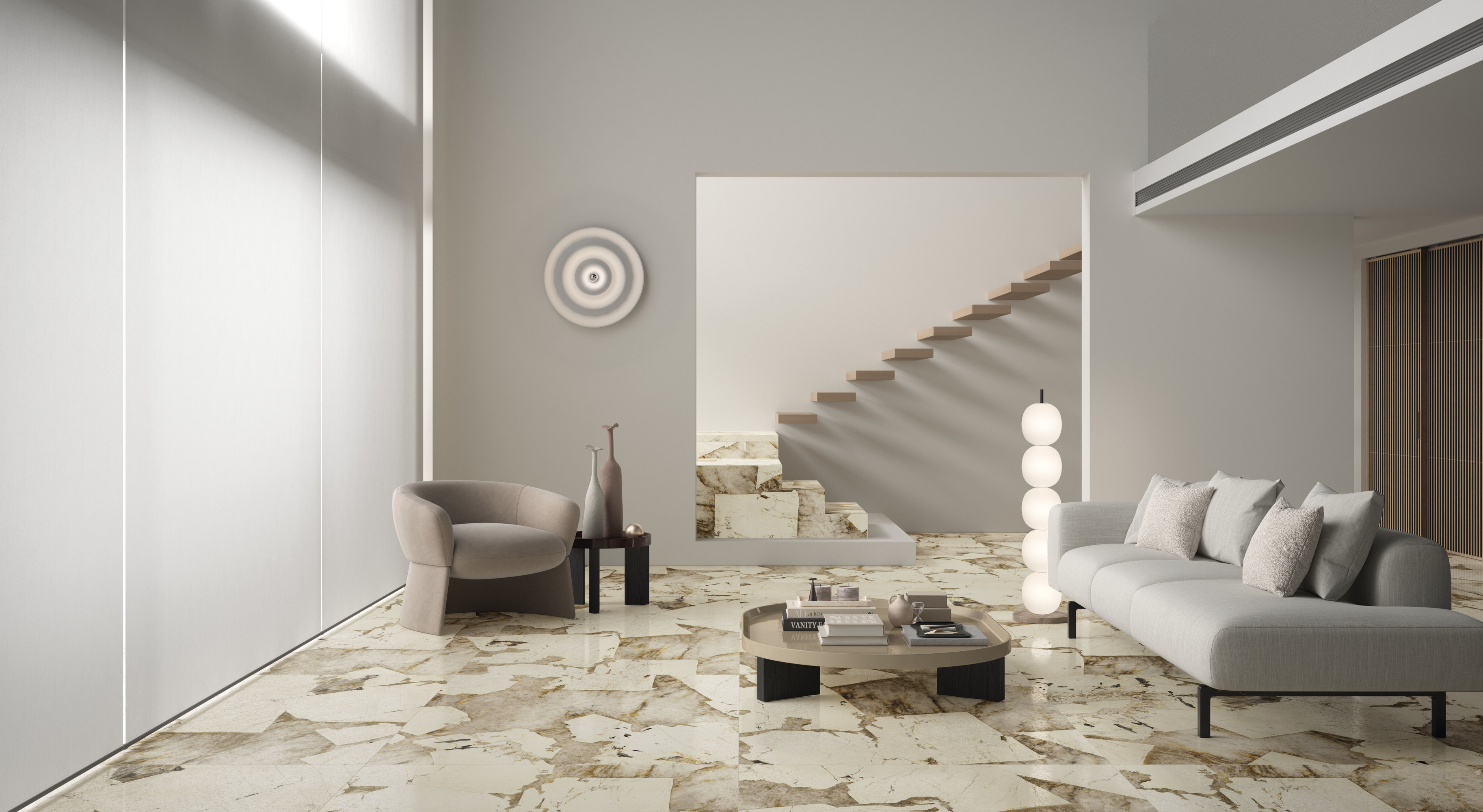 LU628373 На пол Select Gem Rose Lucido 8mm 60x120 - фото 9