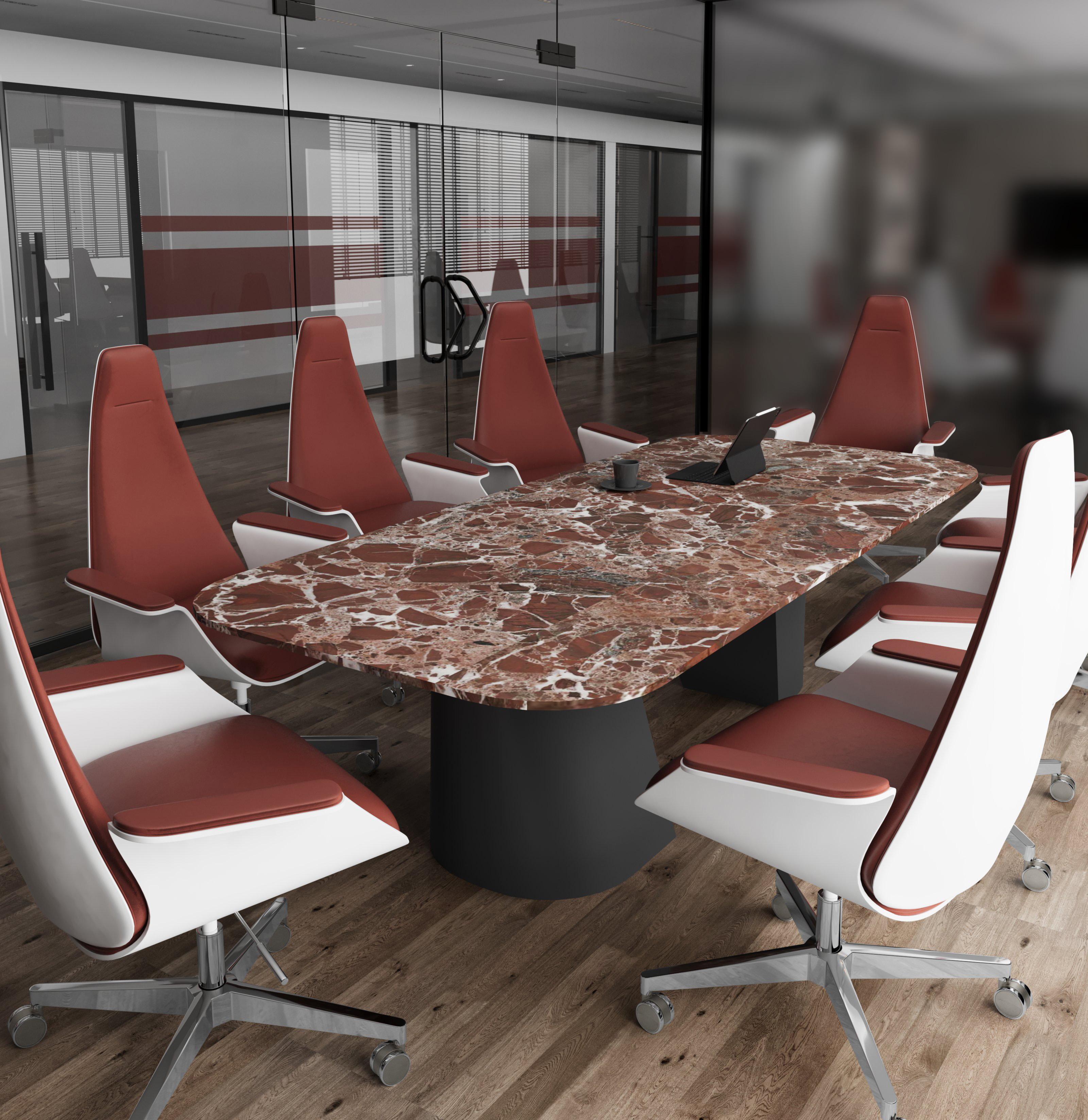 На пол Full Body Peacock Verde Texture 1600х3200х12 - фото 3