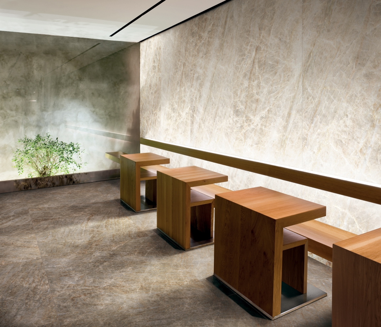 784547 На пол Iconic Life Opal Yamuna Glossy 80x80 - фото 31