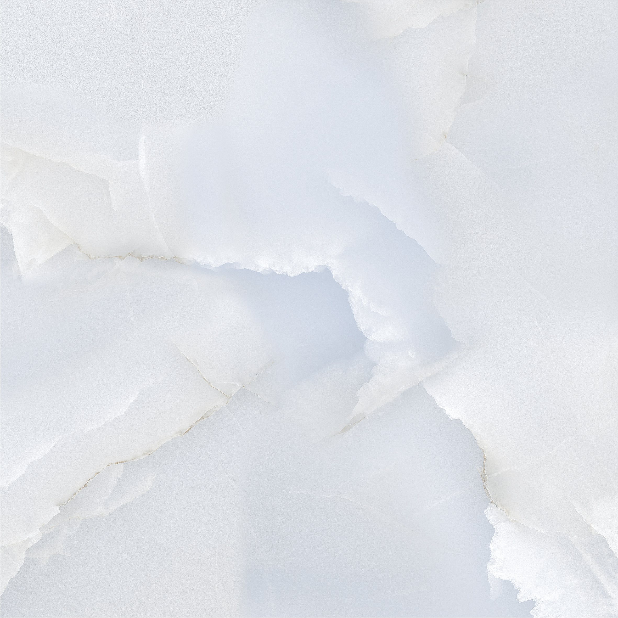 На пол Bruni Onix Blue Glossy 60x60 - фото 4