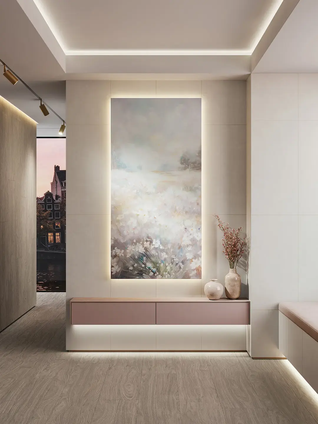 Керама Марации Пейзаж - фото 2