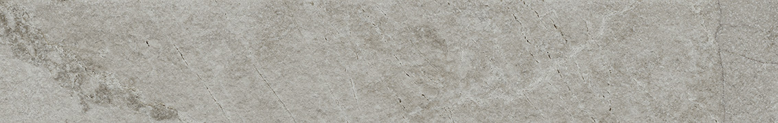 KM6060G1241R8BT6 Плинтус Сплит Серый матовый обрезной 60x9.5x0.8