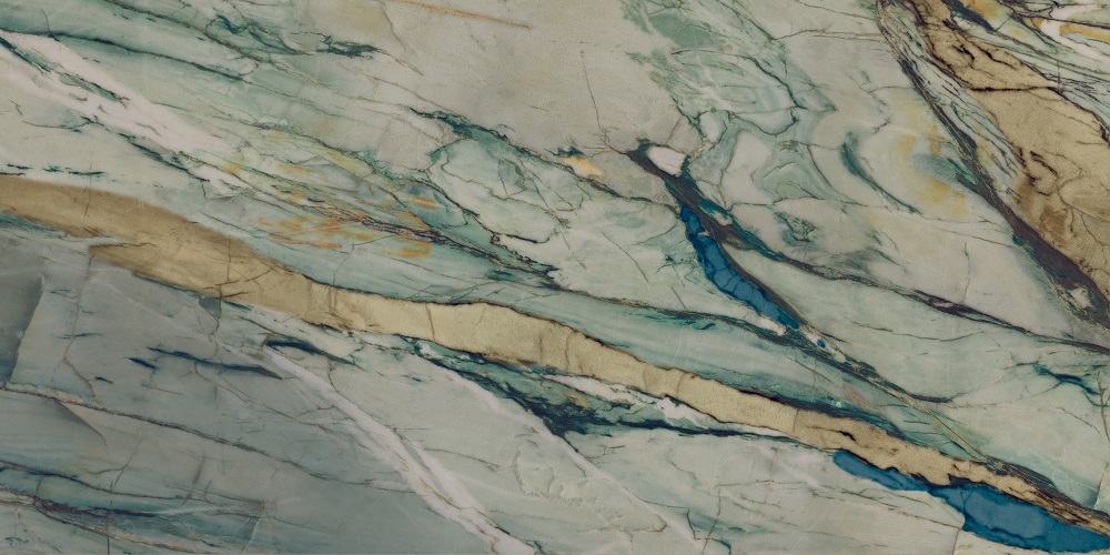 На пол Cristallo Tiffany Nebula Series