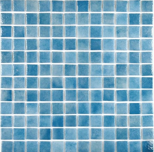 На пол Стеклянная мозаика Atlantis Sky 315*315