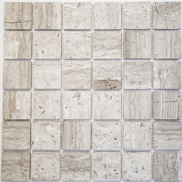 Ottawa 4*48*48 305*305 На пол Мозаика из натурального камня Ottawa (POL)