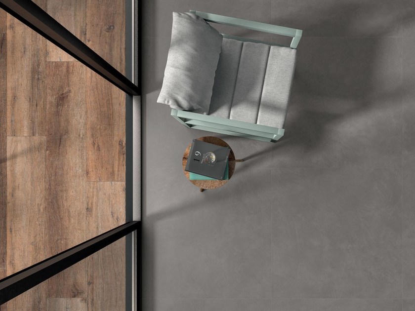 На пол Cement Project Work Color-10 3000x1000 - фото 17