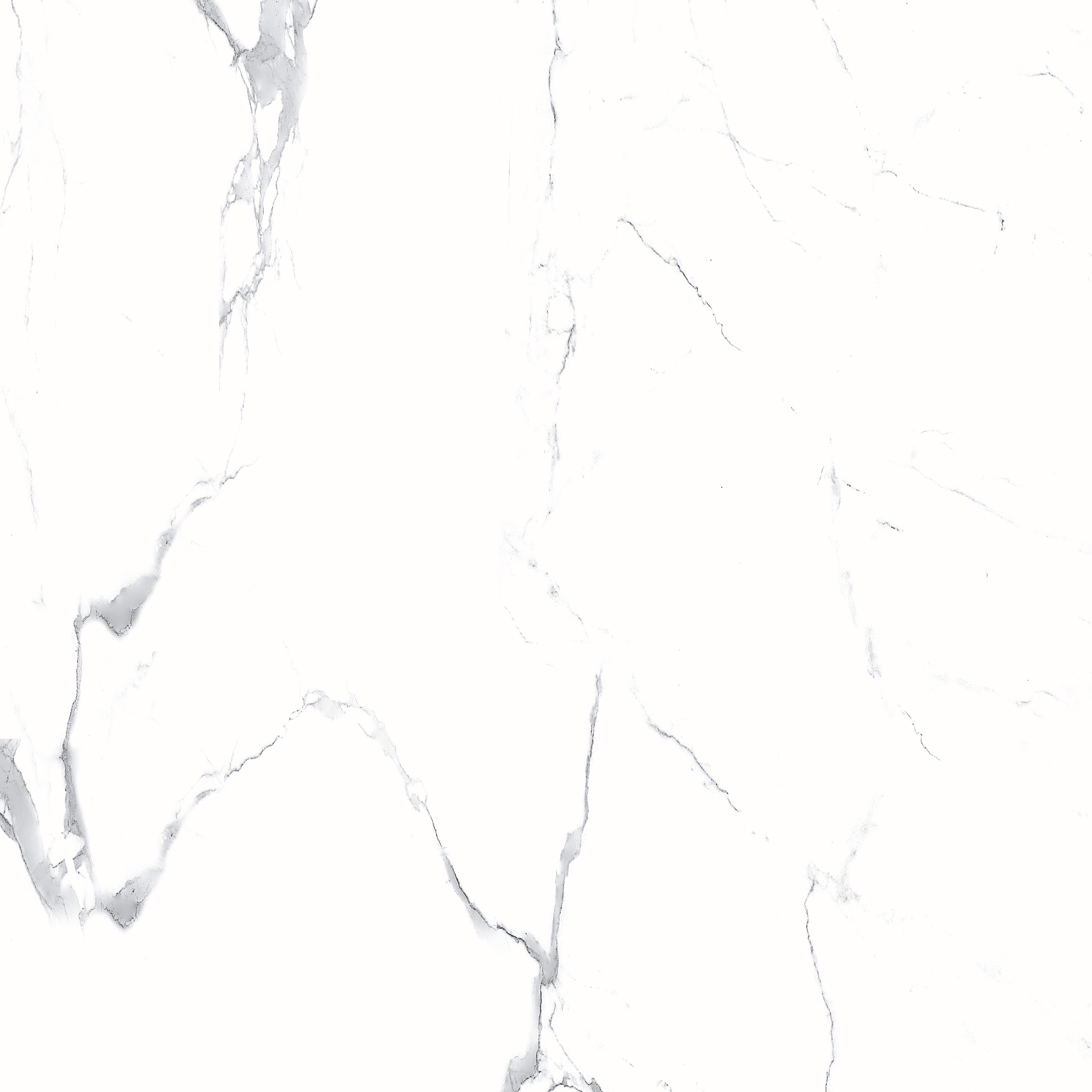 На пол Megnus Statuario Glossy 60x60 - фото 5