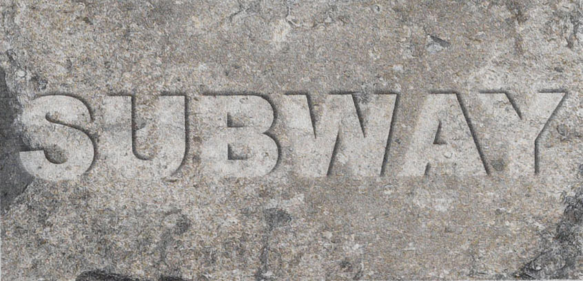 1048425        Декор New York Road Signs Mix Soho 20x10 - фото 3