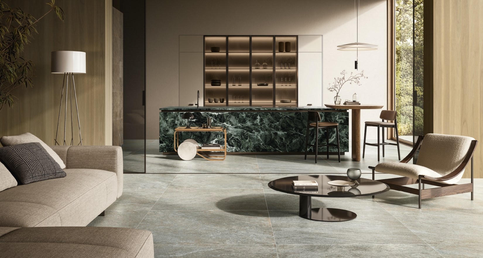 610110001376 Декор Magma Strip 26x75 - фото 2