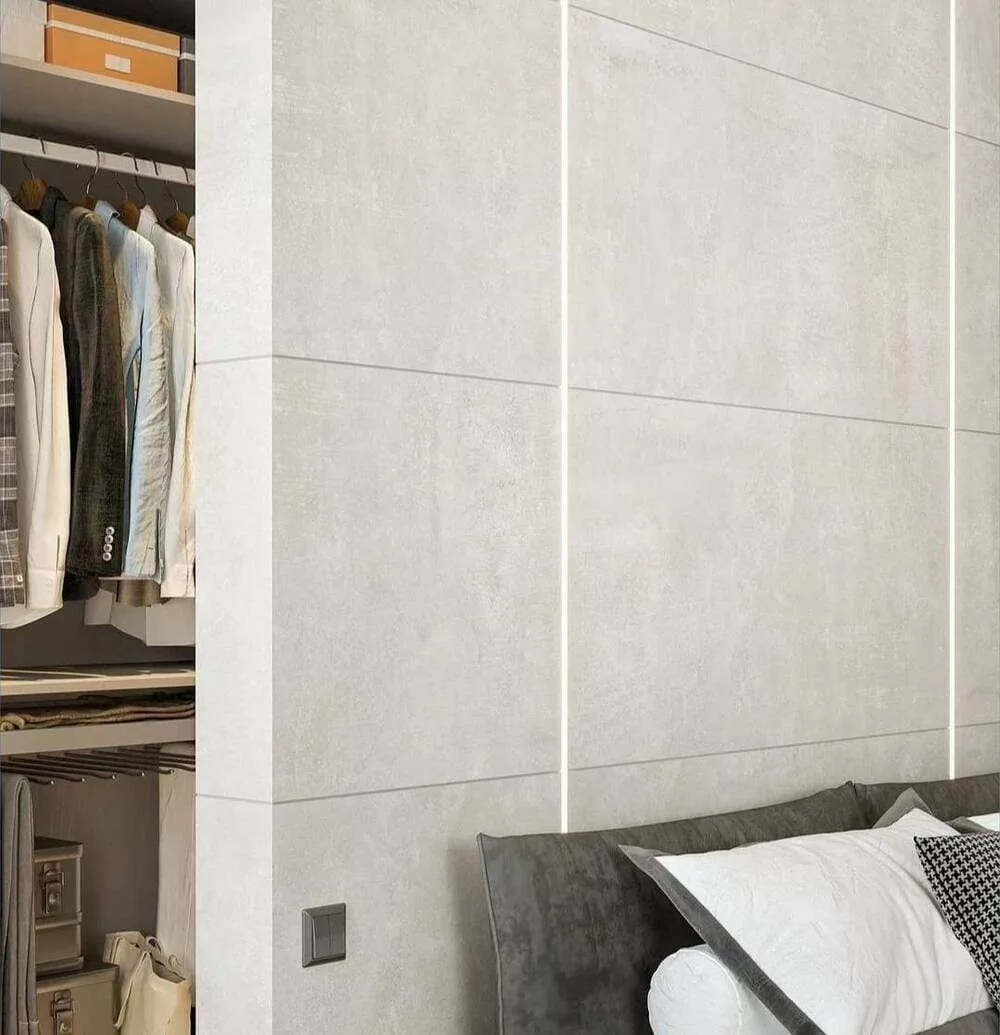 На пол Crush Grey Geo 60x120 - фото 5