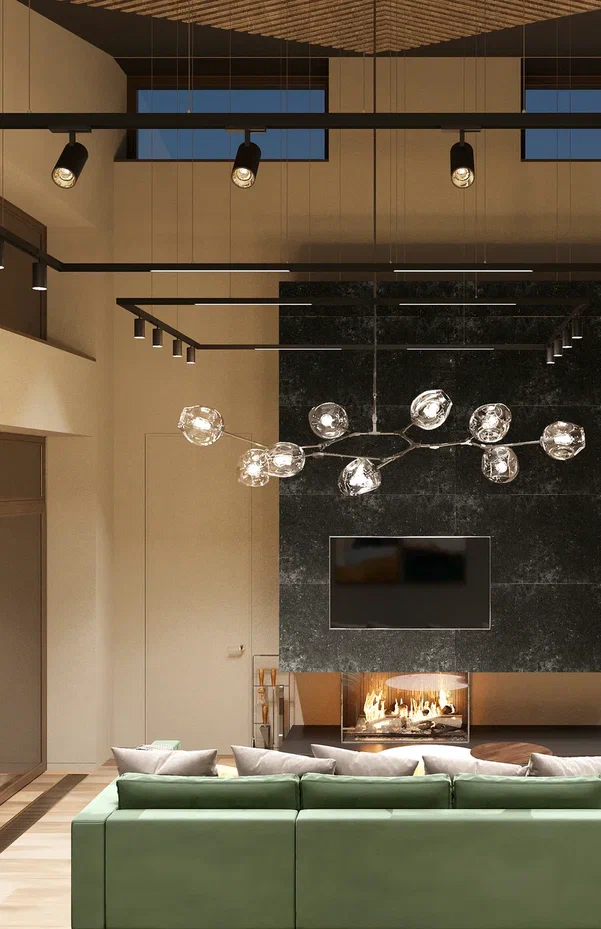 Ступень Идальго Граните Глория Black / Черный SR 1200х300 - фото 3