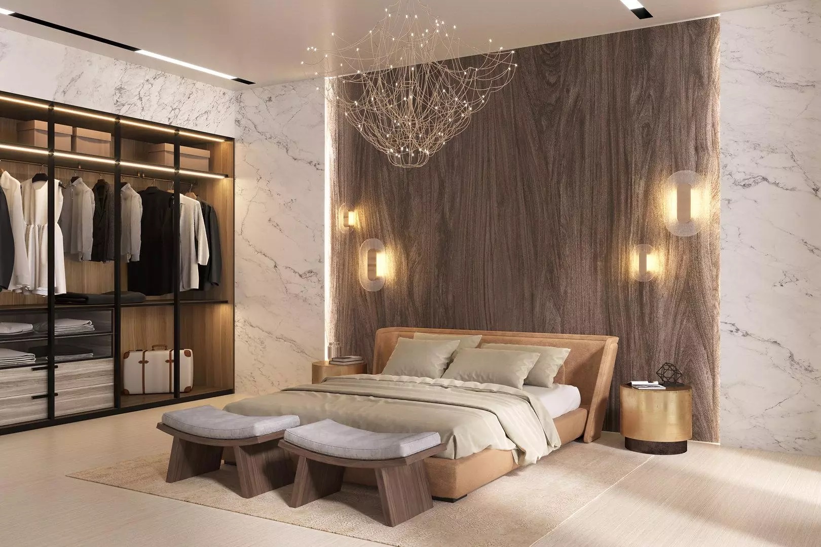 SG071602R6 На пол Capraia/Капрая Белый 119.5x320х6 - фото 6