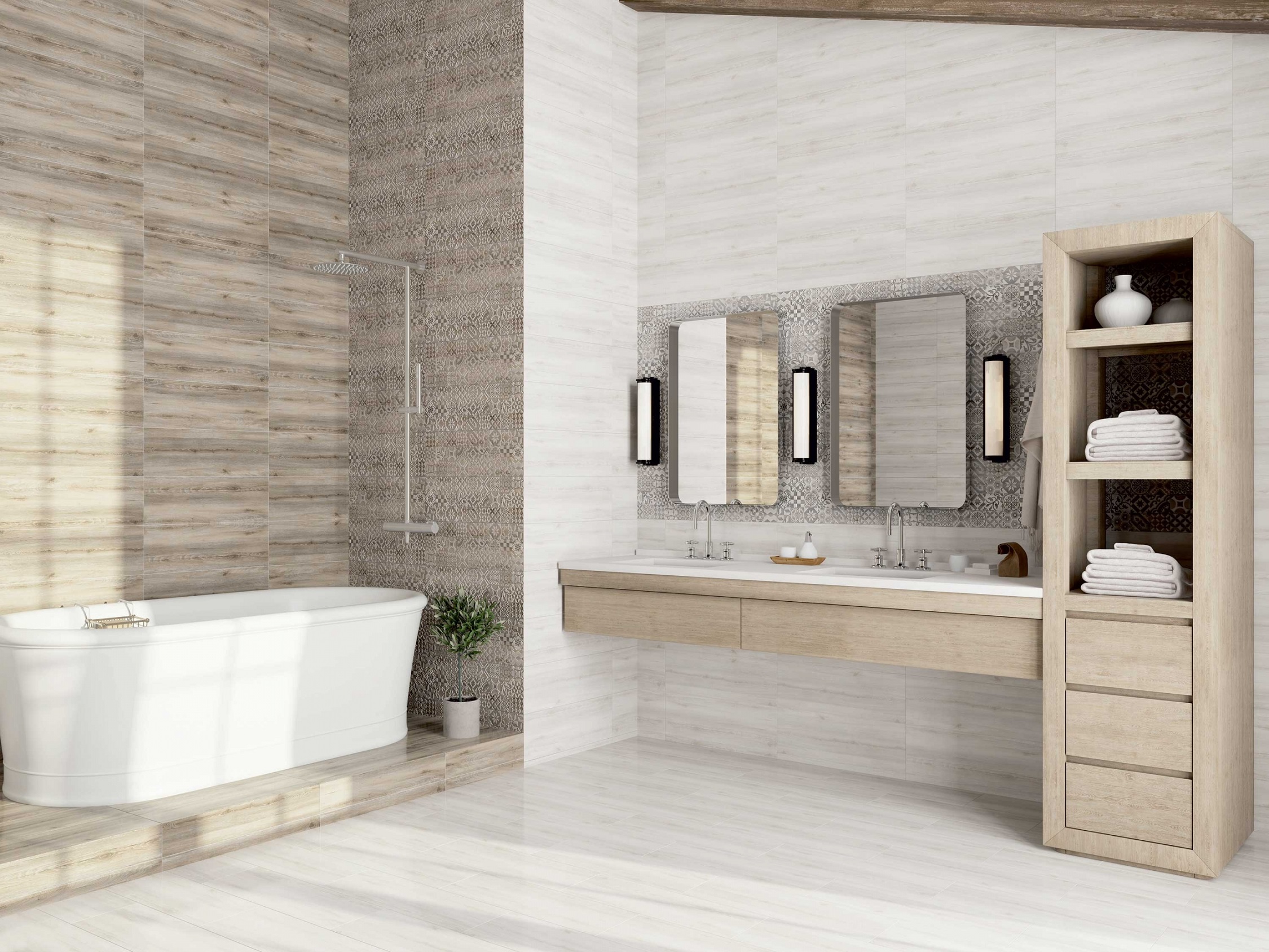 6264-0064 На пол Альбервуд Серый - фото 9