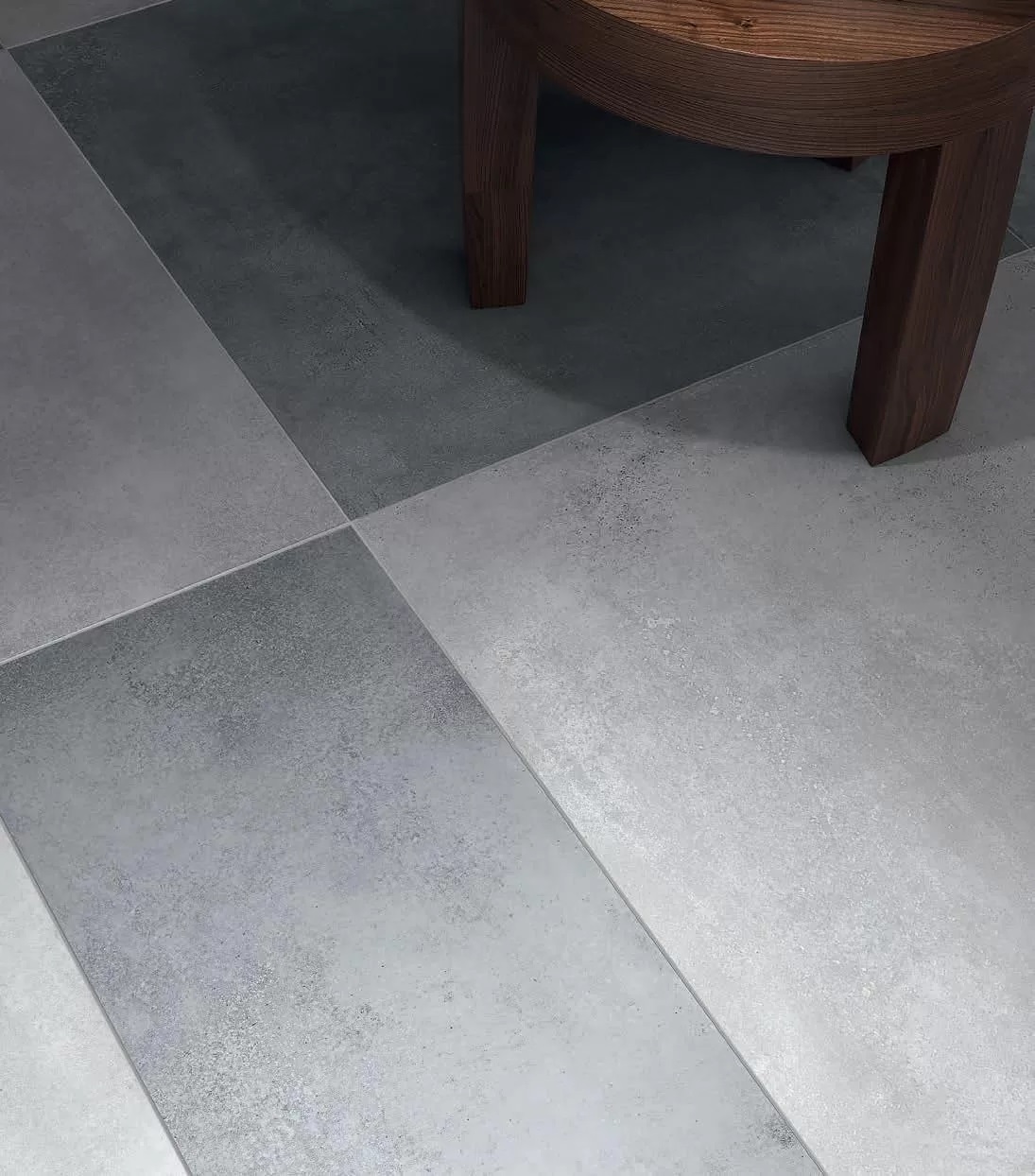 DD638520R/6BT Плинтус Мирабо Серый обрезной 60x9.5x9 - фото 18