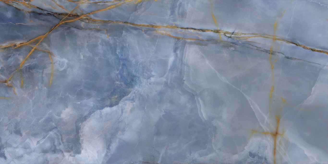 17547 На пол Enigma Полированный синий ректификат 60x120 - фото 7