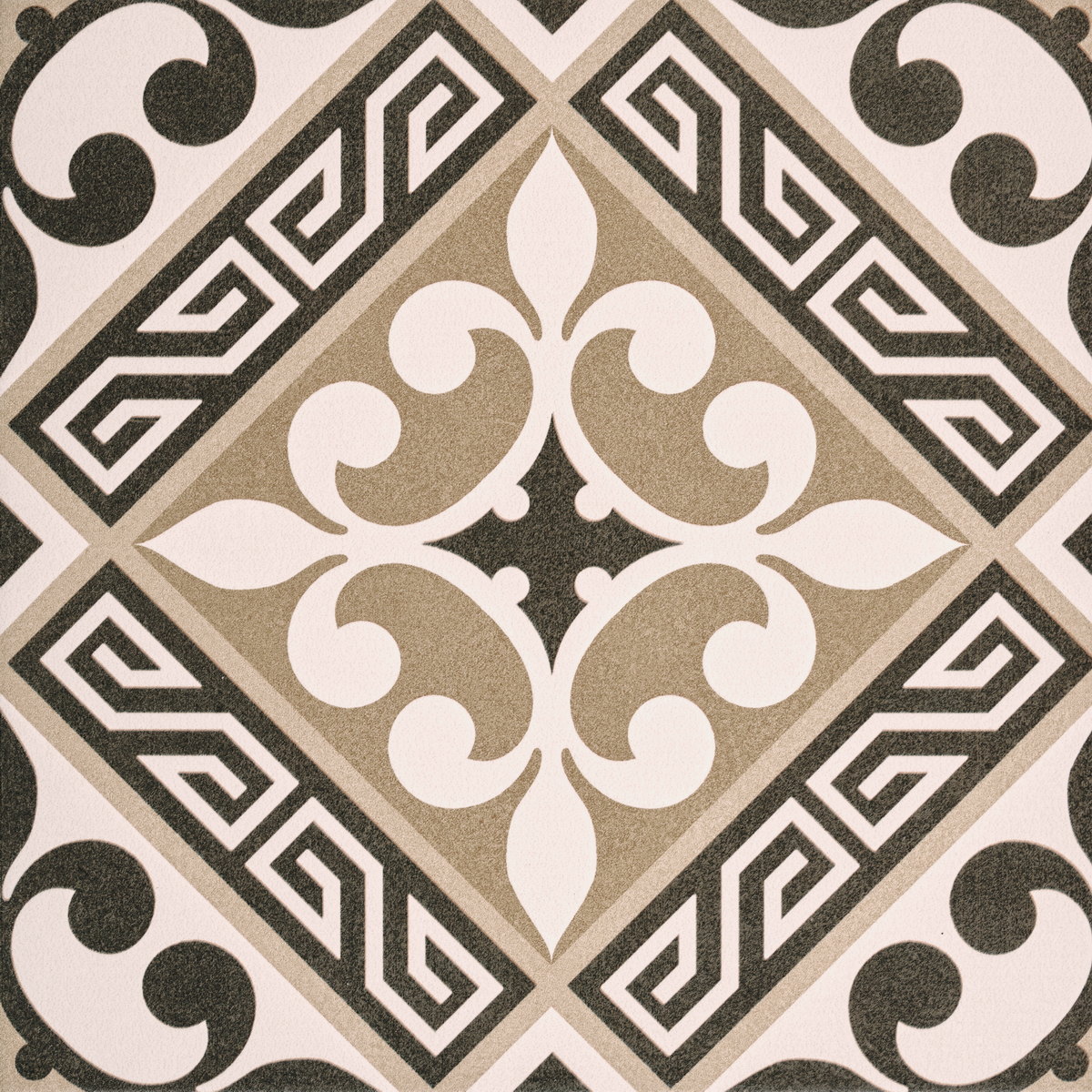 Декор Monotone Panther Decor Matt 20x20