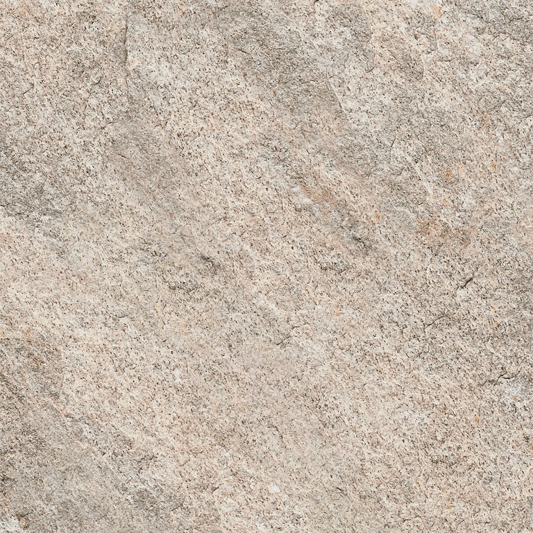 На пол Базальт 3 бежевый 394x394x7 - фото 3