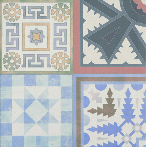 0003658 На пол Patchwork Mix - фото 12