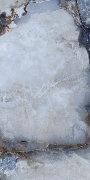 59714 На пол Effecto Blue Sugar 120x60 (лаппатирование с кристаллическим блеском) - фото 2