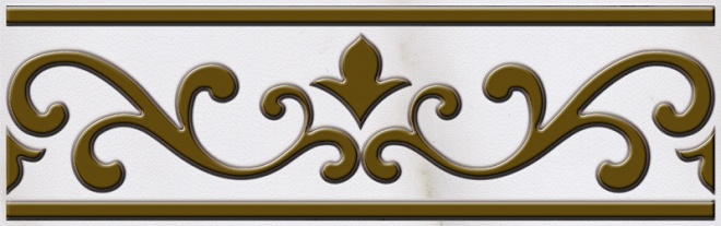 STG/B89/7108T Бордюр Сари Бежевый 20x6.3