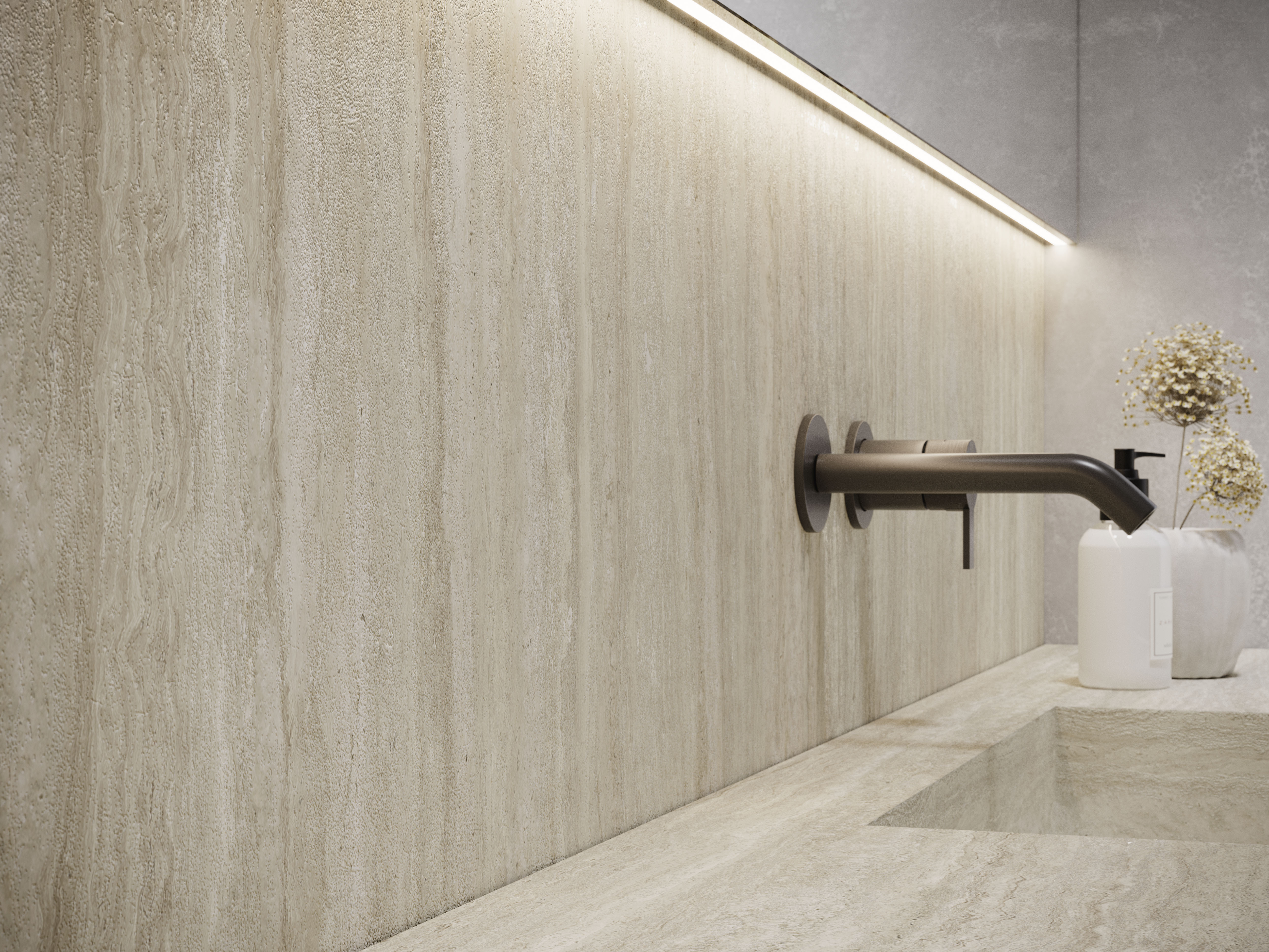 Venux Surface Travertine Vein - фото 2