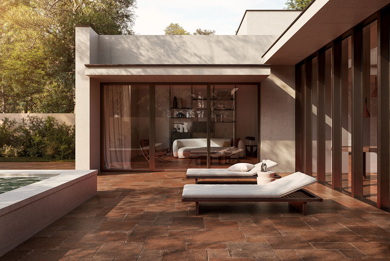 1006801 На пол Pomposa Siena 20х40 - фото 36