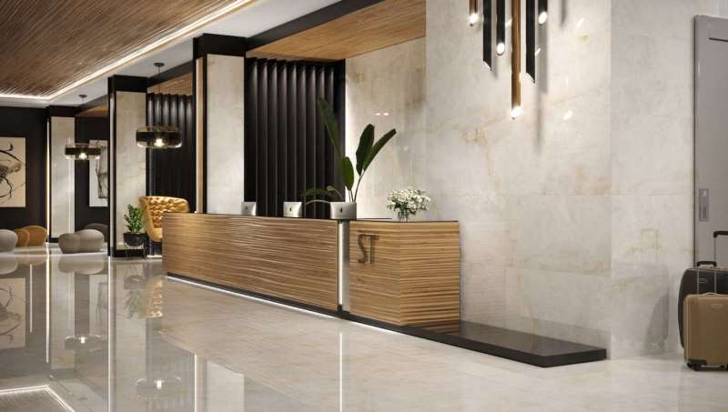 223530 На пол Kristalus Pav.Kristalus Pearl Rect Pul - фото 5