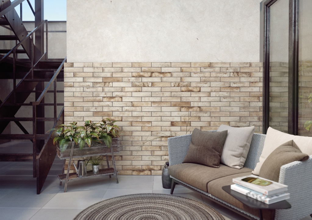 9592 Ступень Piatto Stopnica sand narozna - фото 6