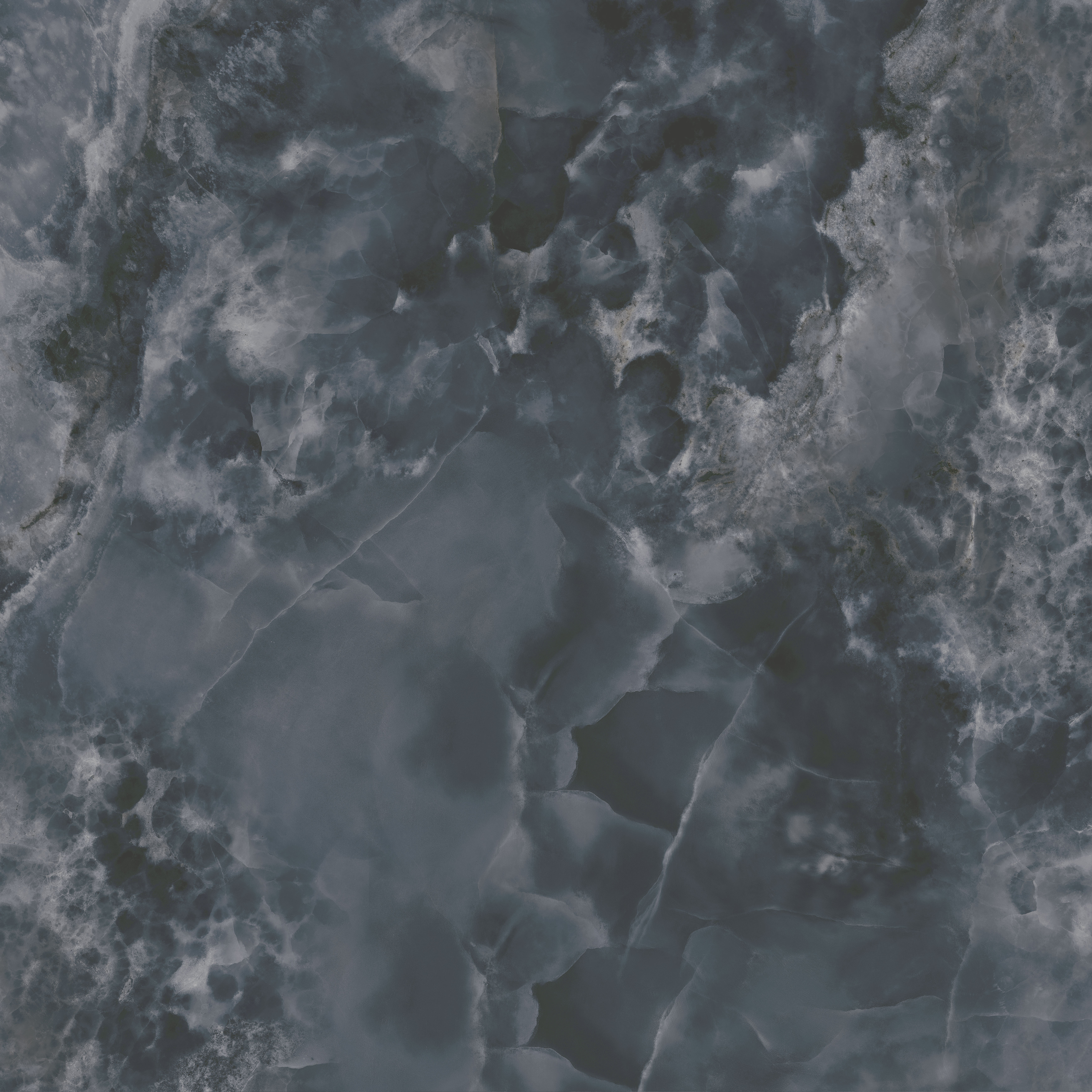 KM6060G0752R На пол Сен-Тропе Синий лаппатированный обрезной 60x60x0.9 - фото 4