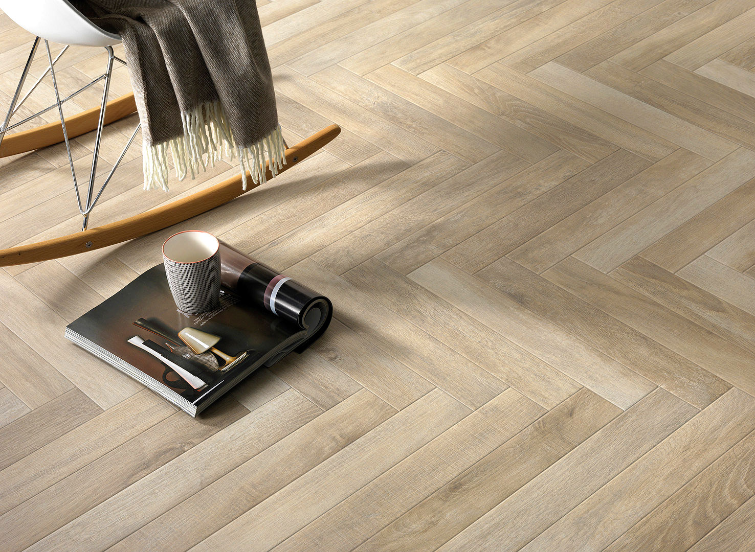 J86333 На пол Greenwood Greige 7.5x45 - фото 13