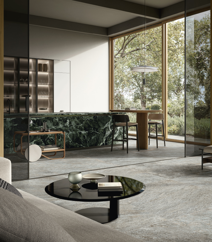 610110001376 Декор Magma Strip 26x75 - фото 21